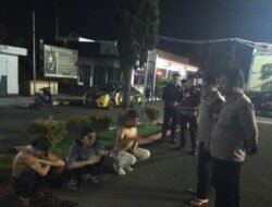 Mabuk dan Bikin Ribut di Jalan A Yani Garut, Tiga Pemuda Langsung Diciduk Polisi