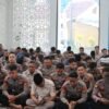 Jelang May Day, Polres Garut Gelar Doa Bersama Demi Keamanan dan Kelancaran