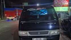 Bak Film Action! Polisi-Warga Garut Kejar Pencuri Pick Up, 1 Pelaku Tertangkap