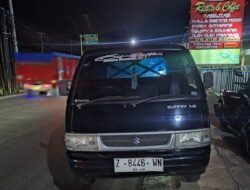 Bak Film Action! Polisi-Warga Garut Kejar Pencuri Pick Up, 1 Pelaku Tertangkap