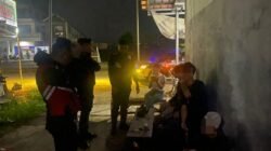 Tengah Malam Pesta Miras, Sekelompok Pemuda di Garut Diciduk Tim Patroli Presisi