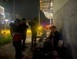 Tengah Malam Pesta Miras, Sekelompok Pemuda di Garut Diciduk Tim Patroli Presisi