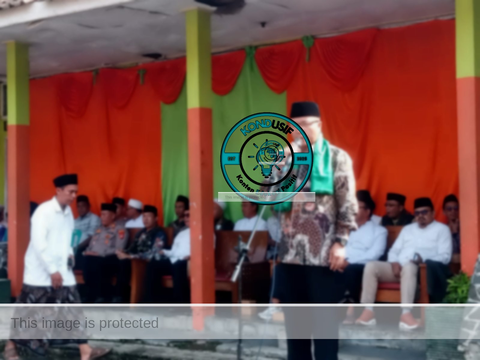 Kabid SMP Kabupaten Tasikmalaya Cucu Ano Lesmana