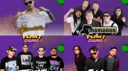 Catat Tanggalnya! Konser ‘Melepas Penat’ Hadirkan Gilga Sahid hingga Threesixty di Ciamis