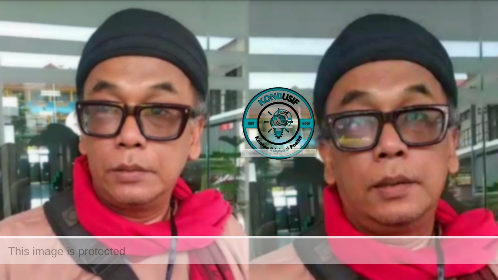 Ketua LP3D Ciamis, Andi Alifikri, (foto: istimewa)