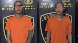 Sadis! Pengamen di Garut Keroyok Pria Pakai Alat Setrum dan Golok, 2 Pelaku Diciduk