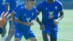 Jaga Puncak Klasemen, Persib Incar Poin Penuh Kontra Bali United Malam Ini