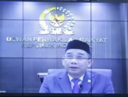 DPR Tegaskan Pasal Penghinaan Presiden Bukan Alat Bungkam Kritik: Itu Delik Aduan