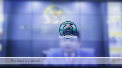 Anggota Komisi III DPR RI, Rudianto Lallo, saat mewakili DPR dalam sidang lanjutan pengujian materiil UU Nomor 1 Tahun 2023 tentang KUHP di Gedung MK, sumber foto: Humas MKRI.