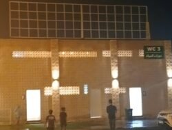 Unik! Ada Replika WC 3 di Al Qosbah Bandung, Saksi Bisu Jemaah Haji yang Tersesat di Makkah