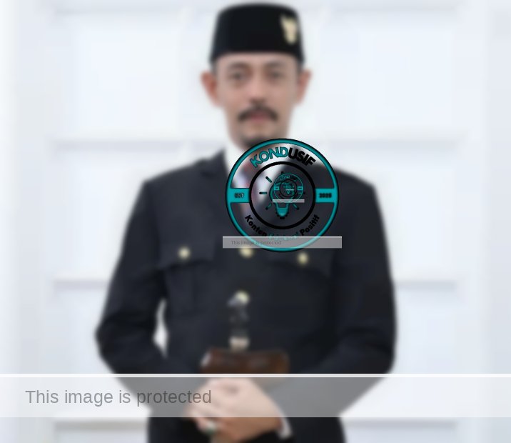 Kepala Desa Margaluyu, Dian Cahyadinata S.H., (foto: istimewa)