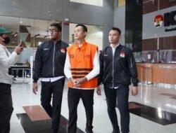 KPK Tahan Ajudan Eks Gubernur Riau, Diduga Jadi Perantara Upeti Miliaran Rupiah