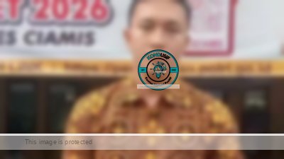 Zahran Ahmad Fadhilah pemuda lulusan MAN 2 Ciamis daftar seleksi Akpol di Mapolres Ciamis