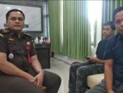 Kejari Ciamis Jebloskan Legislator N ke Lapas Kebon Waru Terkait Dugaan Korupsi BUMDes