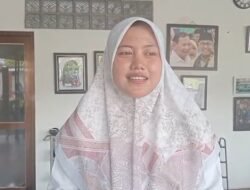 Keajaiban Doa Setelah Lebaran, Santri Darussalam Ciamis Menangis Haru Dapat Hadiah Umrah dari Kapolda Jabar