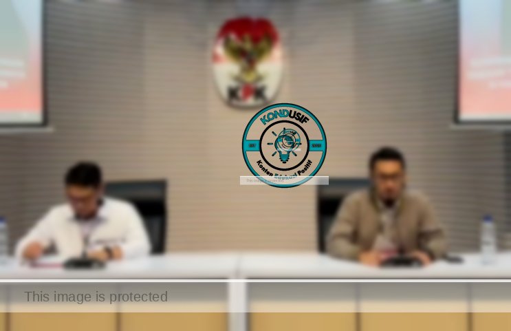 Konferensi pers KPK terkait OTT Bupati Tulungagung, sumber foto: tangkapan layar instagram/@official.kpk