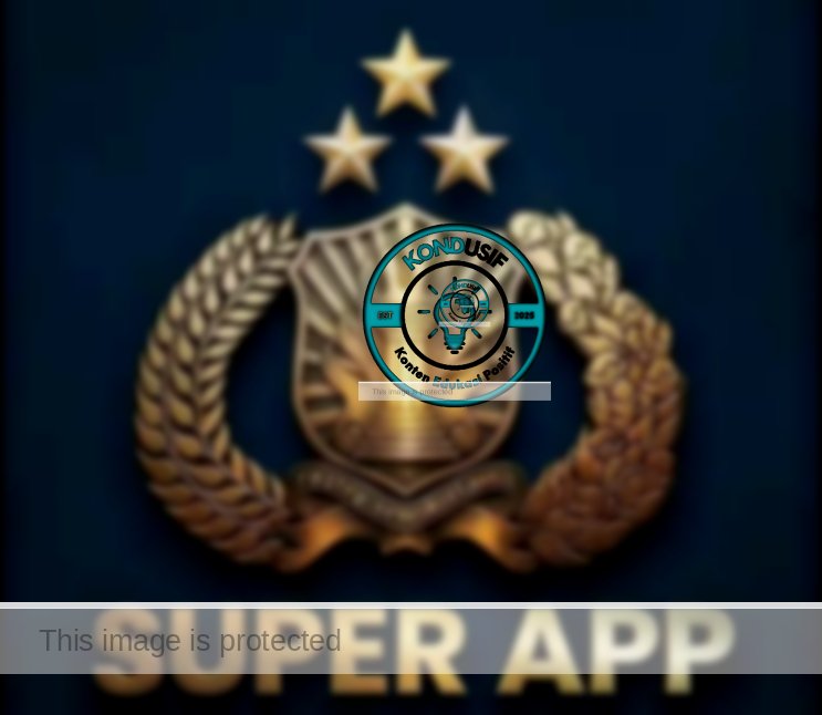 Super App Polri (istimewa)