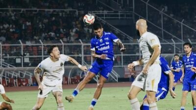 Bhayangkara FC vs Persib Bandung, sumber foto: instagram/@persib