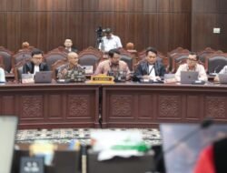 Gugatan Makan Bergizi Gratis di MK: Pemohon Sebut Pemerintah Hindari Partisipasi Publik