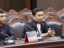 Urungkan Niat, Pemohon Cabut Gugatan UU Ormas di MK karena Alasan Ini