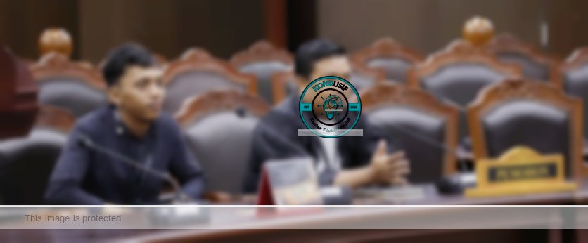 Sumber foto: Humas MKRI