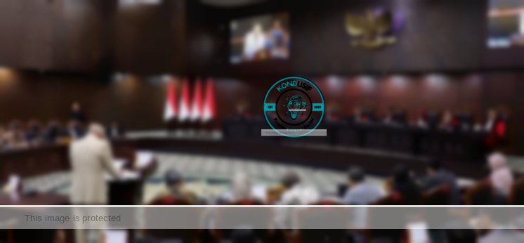 Sumber foto: Humas MKRI