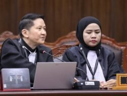 MK Tunda Sidang Gugatan UU Polri, DPR dan Pemerintah Kompak Belum Siap