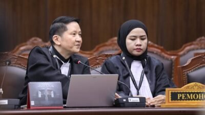 Sumber foto: Humas MKRI