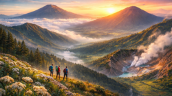 10 Gunung Tertinggi di Jawa Barat: Garut Mendominasi, Pendaki Dimanjakan Pilihan