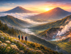 10 Gunung Tertinggi di Jawa Barat: Garut Mendominasi, Pendaki Dimanjakan Pilihan