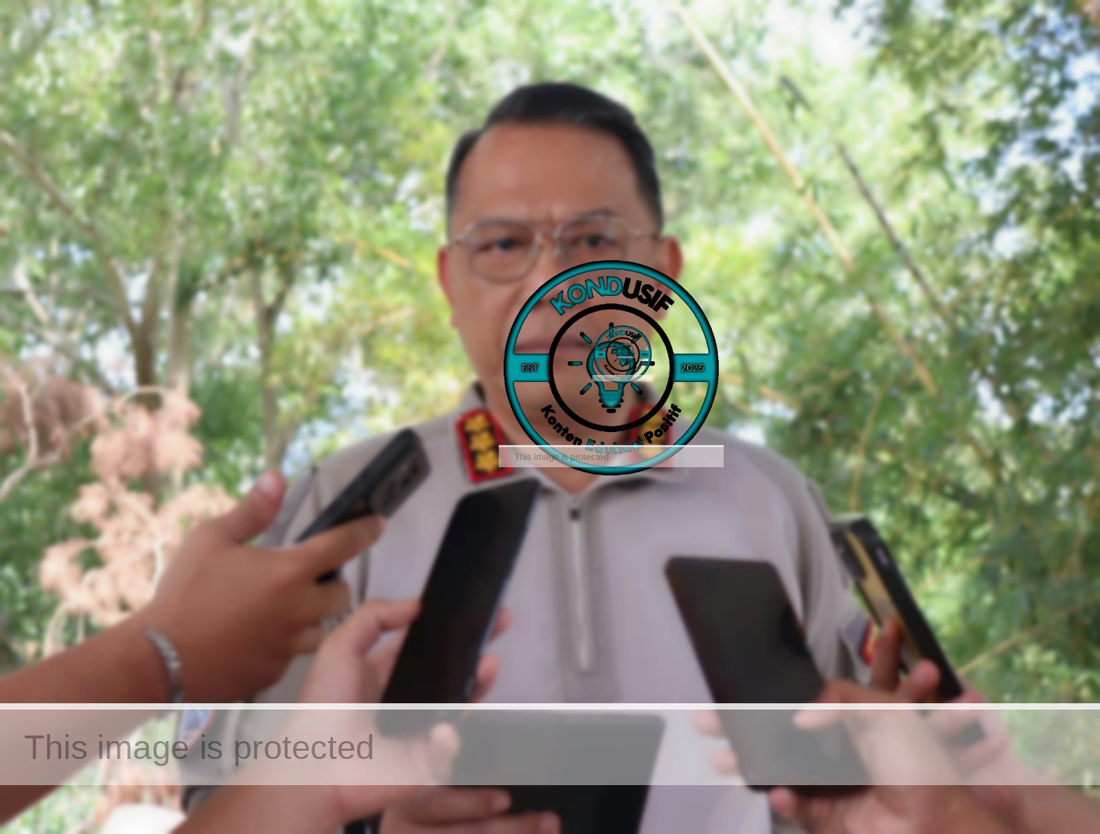 Sumber foto: Humas Polri