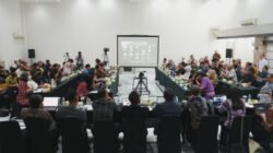 Uji Publik dana Jurnalisme, sumber foto: Dewan Pers.