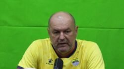 Pelatih Persib Bandung, Bojan Hodak (foto:Persib)