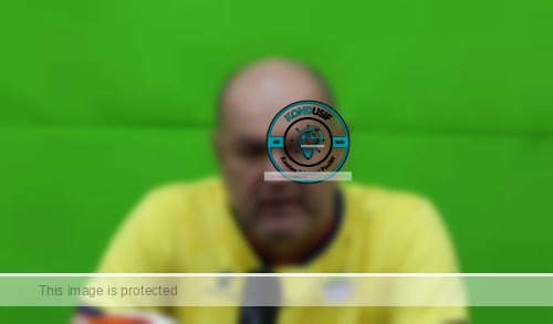 Pelatih Persib Bandung, Bojan Hodak (foto:Persib)