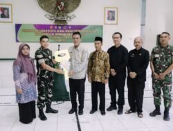 Tuntas 100 Persen, Program TMMD ke-126 Sasar Perbaikan Infrastruktur dan MCK di Ciamis