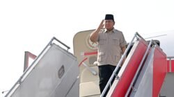 Terbang ke Cebu, Presiden Prabowo Siapkan Strategi Ekonomi di KTT ke-48 ASEAN