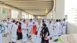 Kemenhaj: Pergerakan Armuzna Lancar, Seluruh Jemaah Haji RI Sudah Tiba di Mina