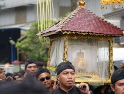 Mahkota Binokasih: Mahakarya Emas dan Falsafah Hidup Masyarakat Sunda