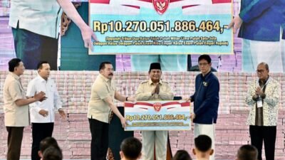 Sumber foto: BPMI Setpres