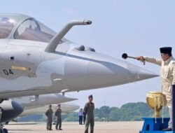 Prabowo Serahkan Sederet Alutsista Canggih ke TNI, Ada Jet Tempur Rafale hingga Rudal Meteor