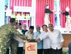 Resmikan 1.061 KDKMP di Nganjuk, Prabowo: Ini Tonggak Sejarah Ekonomi Rakyat