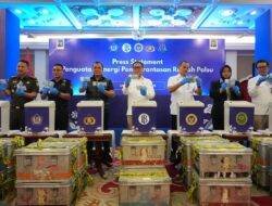 ​BI Musnahkan 466.535 Lembar Rupiah Palsu Hasil Temuan Sejak 2017