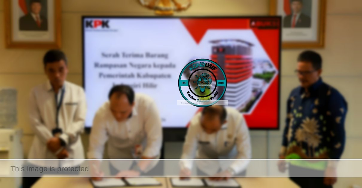 Sumber foto: KPK RI