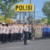 May Day di Garut: 527 Personel Gabungan Disiagakan, Kapolres Wanti-wanti Aksi Humanis