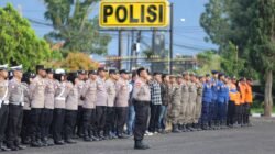 May Day di Garut: 527 Personel Gabungan Disiagakan, Kapolres Wanti-wanti Aksi Humanis