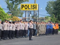 May Day di Garut: 527 Personel Gabungan Disiagakan, Kapolres Wanti-wanti Aksi Humanis