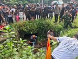 Pria Asal Subang Ditemukan Meninggal di Selokan Sukalilah Garut, Polisi: Tak Ada Tanda Kekerasan