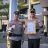 Top! Polres Ciamis Sabet Juara Harapan 1 Pos Terpadu Terbaik di Ops Ketupat Lodaya 2026