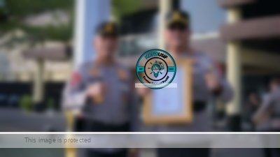 Top! Polres Ciamis Sabet Juara Harapan 1 Pos Terpadu Terbaik di Ops Ketupat Lodaya 2026