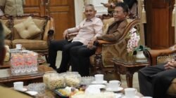 Targetkan Adopsi Sistem, Pemkab Lima Puluh Kota Bedah Strategi Pengelolaan Sampah Ciamis